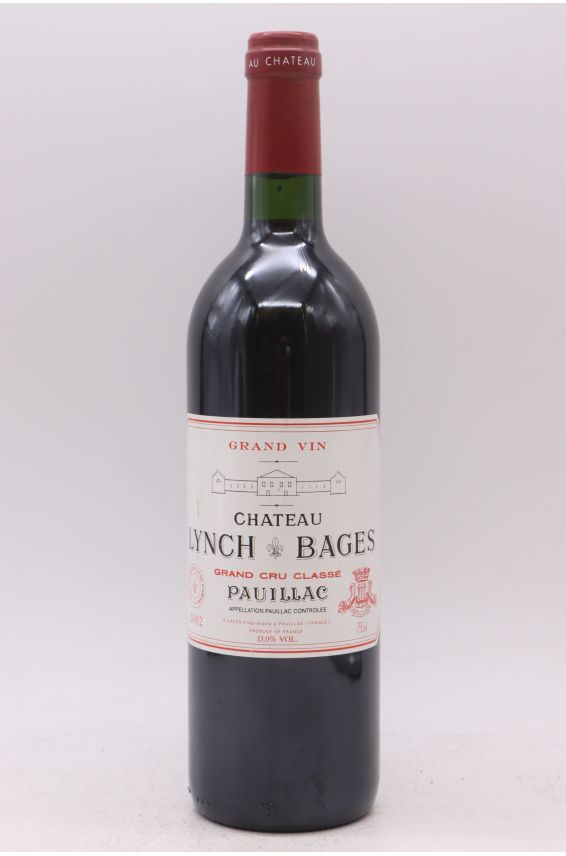 Lynch Bages 2002