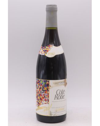 Guigal Côte Rôtie la Turque 1997 -10% DISCOUNT !