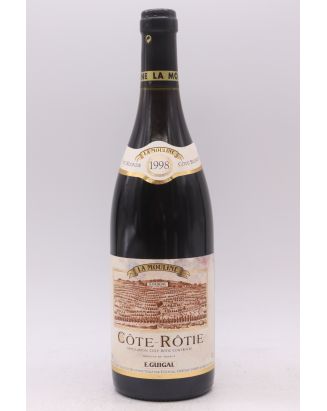 Guigal Côte Rôtie La Mouline 1998