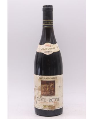 Guigal Côte Rôtie La Landonne 1993 -5% DISCOUNT !