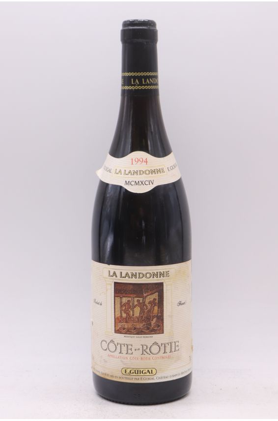 Guigal Côte Rôtie La Landonne 1994