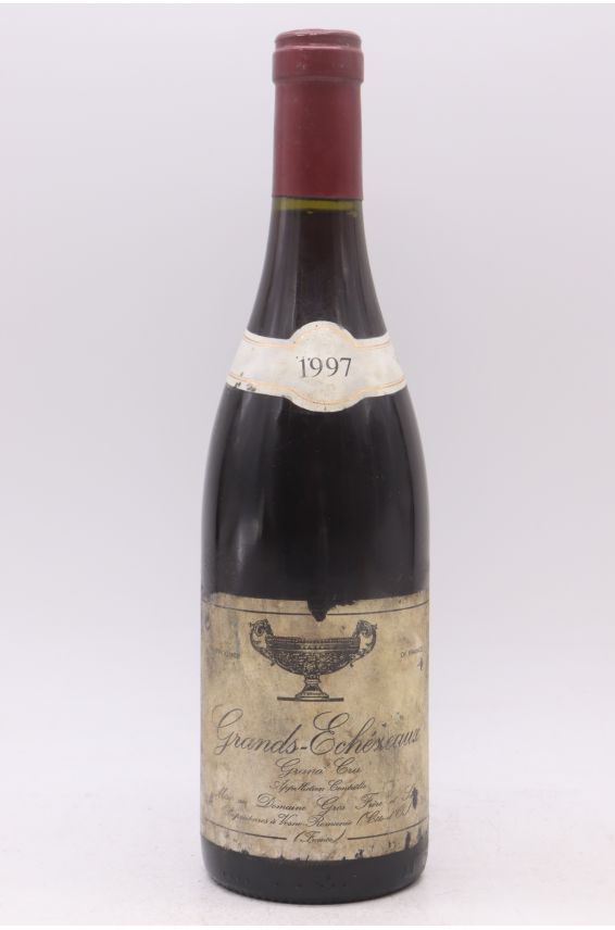 Gros Frère et Soeur Grands Echezeaux 1997 - PROMO -15% !