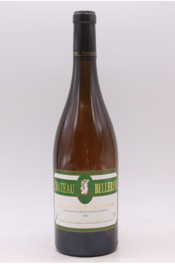 Bellerive Quarts de Chaume 2005