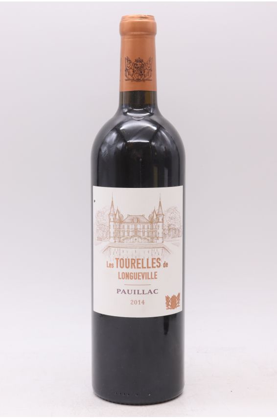 Les Tourelles de Longueville 2014