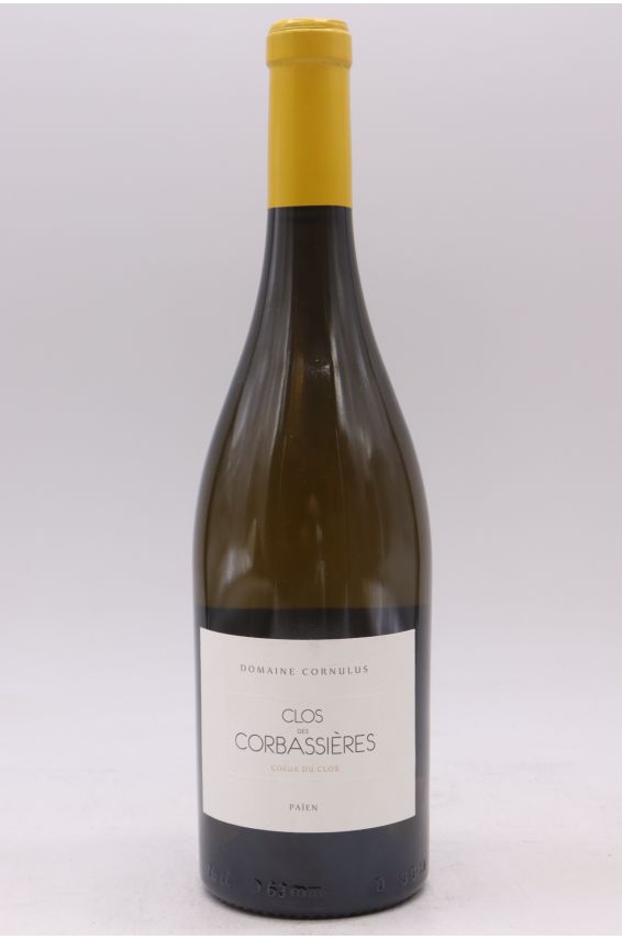 Cornulus Clos des Corbassières Païen Cœur du Clos 2014