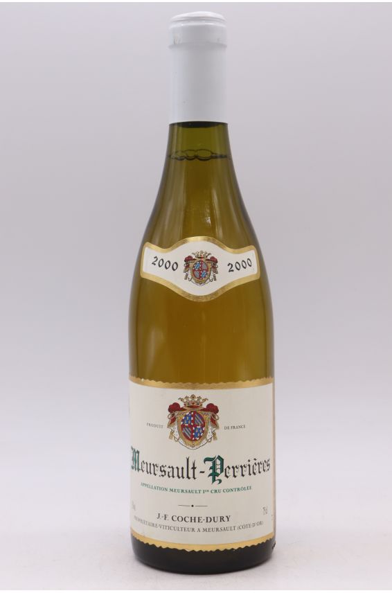 Coche Dury Meursault 1er Cru Perrières 2000