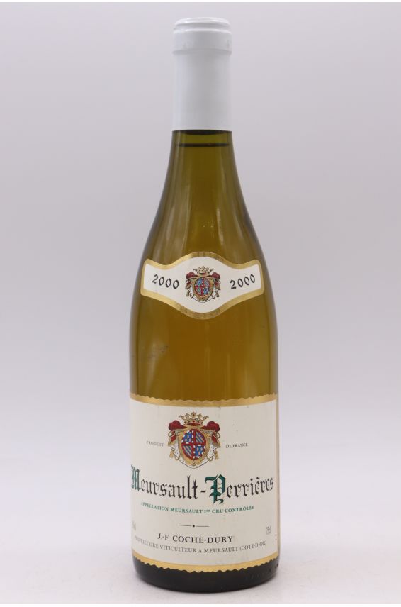 Coche Dury Meursault 1er Cru Perrières 2000