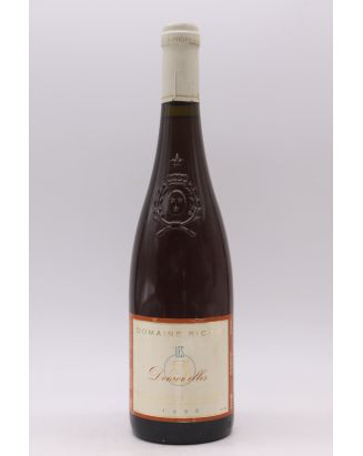 Richou Côteaux de l'Aubance Les 3 Demoiselles Moelleux 1995