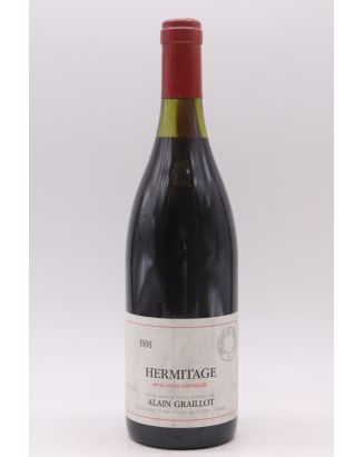 Alain Graillot Hermitage 1991