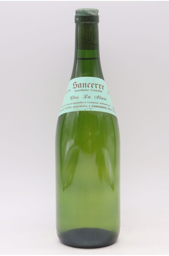 Edmond Vatan Sancerre Clos la Néore 2002