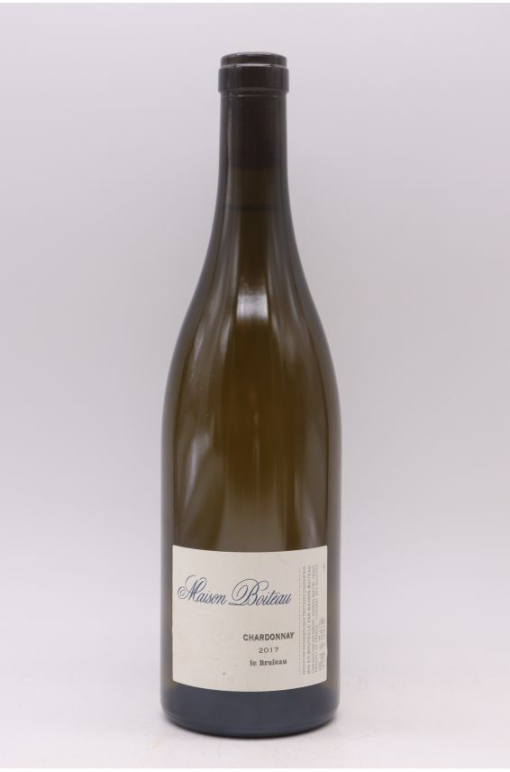 Maison Boiteau Le Bruleau Chardonnay 2017