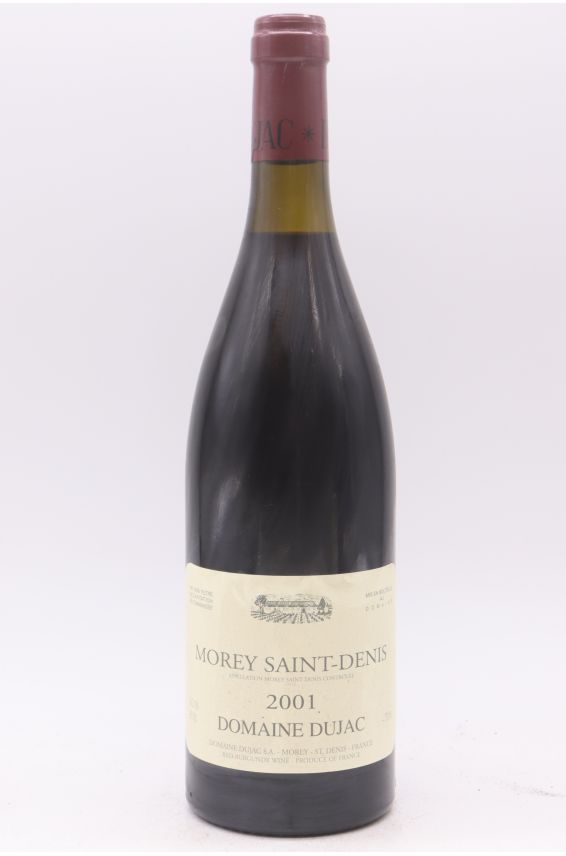 Dujac Morey Saint Denis 2001