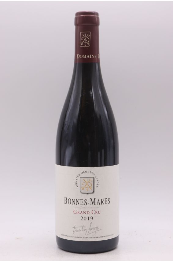 Drouhin Laroze Bonnes Mares 2019