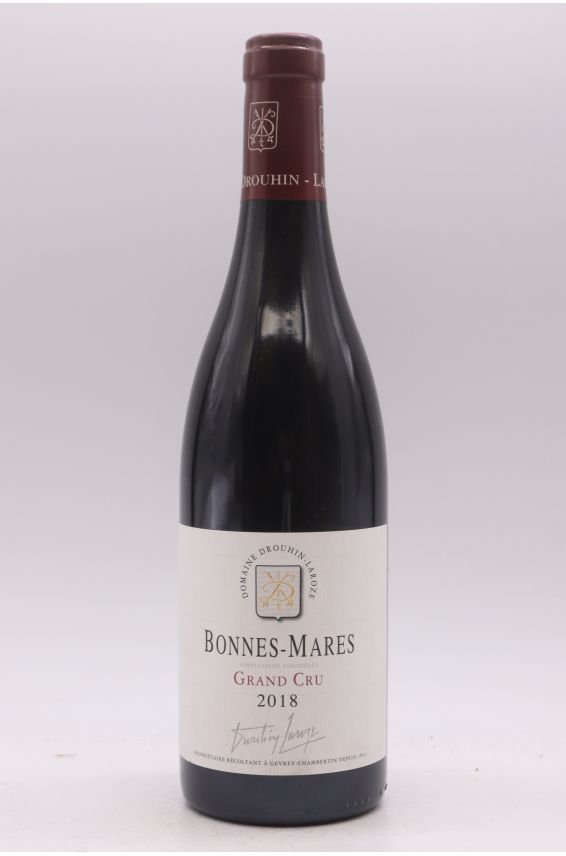 Drouhin Laroze Bonnes Mares 2018