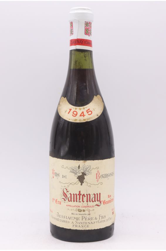 Jessiaume Santenay 1945