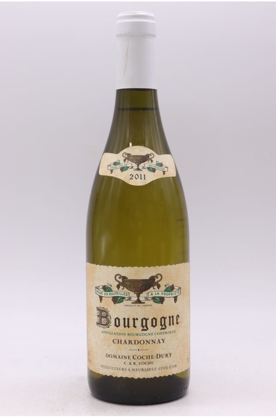 Coche Dury Bourgogne 2011 blanc