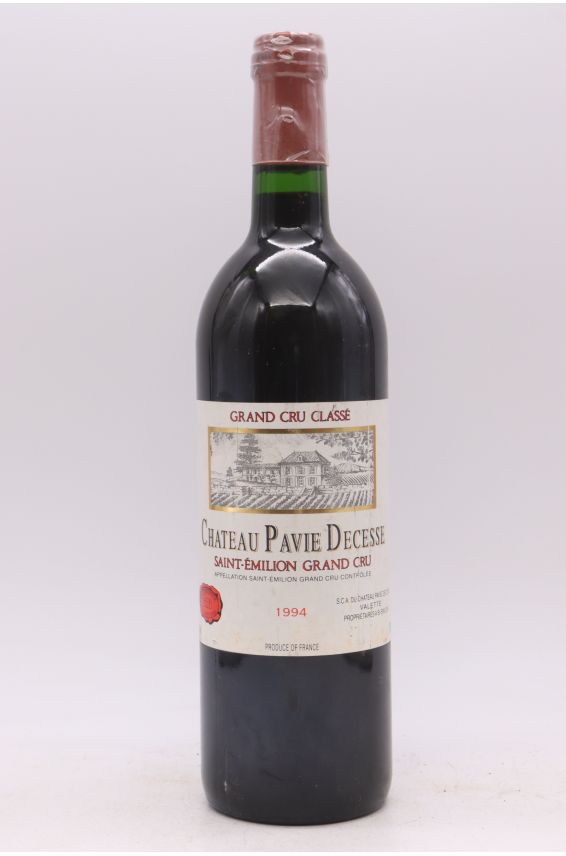 Pavie Decesse 1994