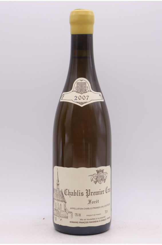 Raveneau Chablis 1er cru Forêt 2007