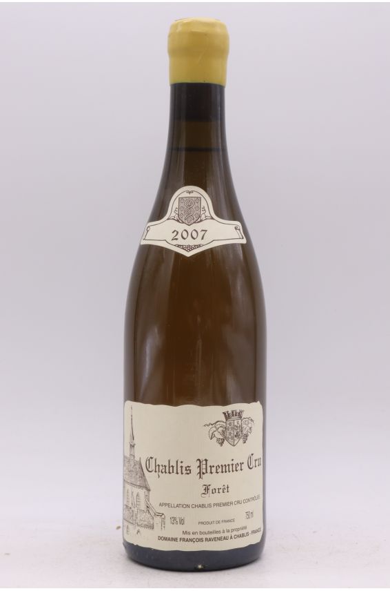 Raveneau Chablis 1er cru Forêt 2007