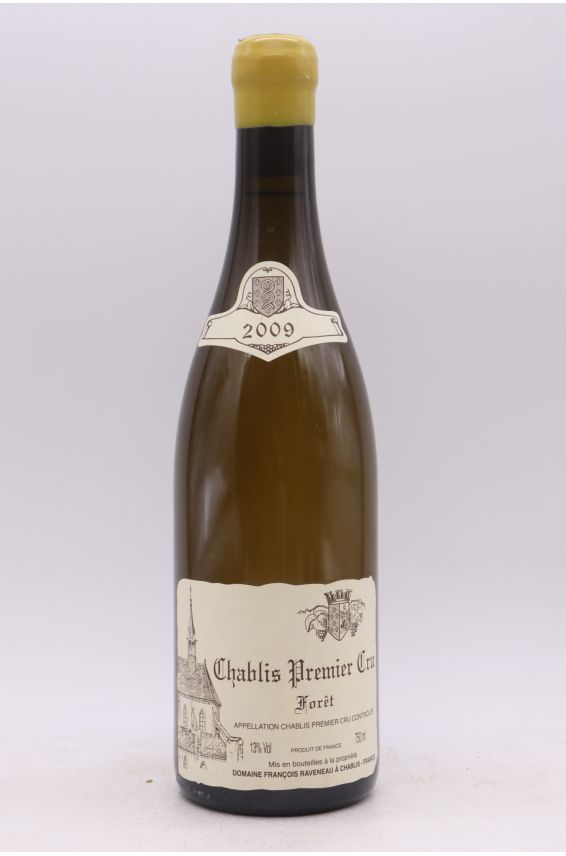 Raveneau Chablis 1er cru Forêt 2009