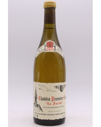 Vincent Dauvissat Chablis 1er cru Forest 2009