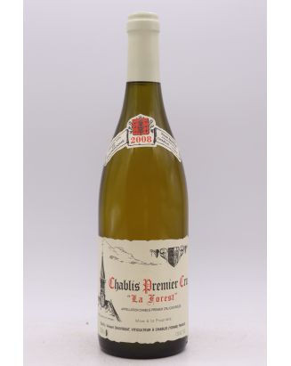Dauvissat Chablis 1er cru Forest 2008