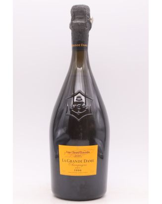 Veuve Clicquot La Grande Dame 1996