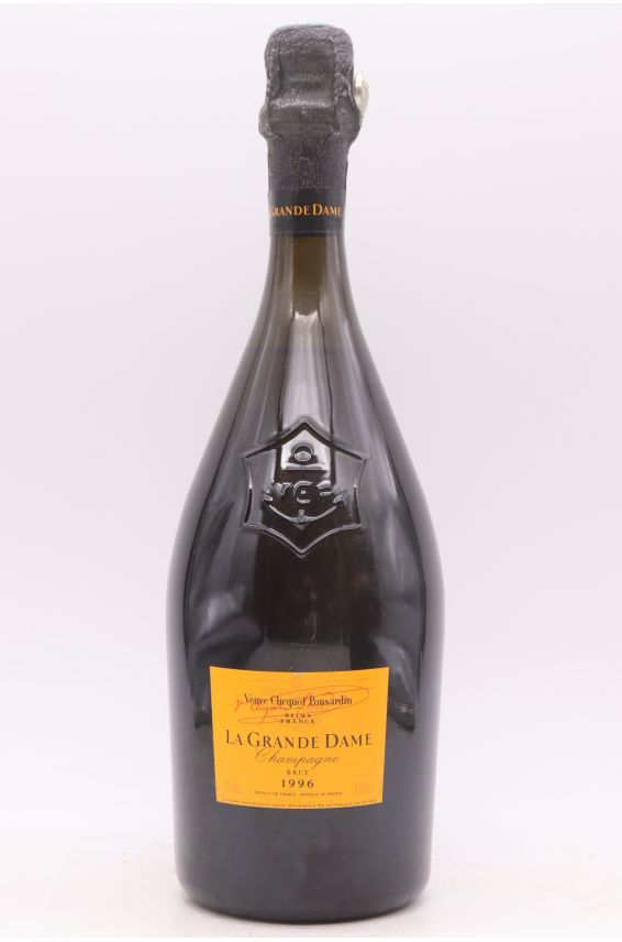 Veuve Clicquot La Grande Dame 1996