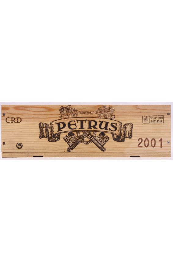 Pétrus 2001