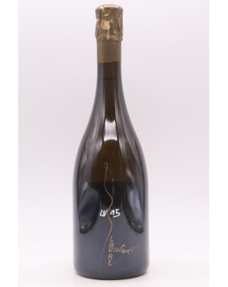 Georges Laval 1er cru Les Longues Violes Brut Nature 2015