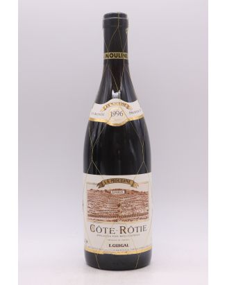Guigal Côte Rôtie La Mouline 1996