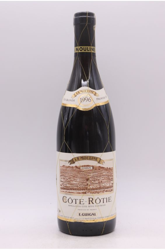 Guigal Côte Rôtie La Mouline 1996