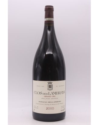 Clos des Lambrays 2010 Magnum
