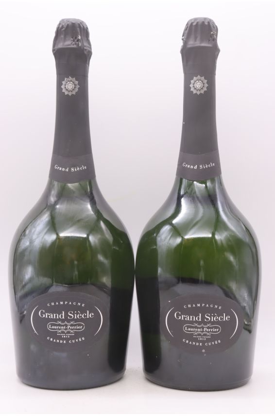 Laurent Perrier Grand Siècle Magnum