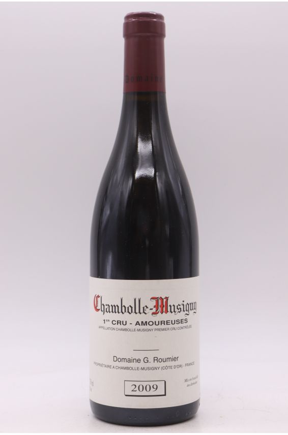 Georges Roumier Chambolle Musigny 1er cru Les Amoureuses 2009