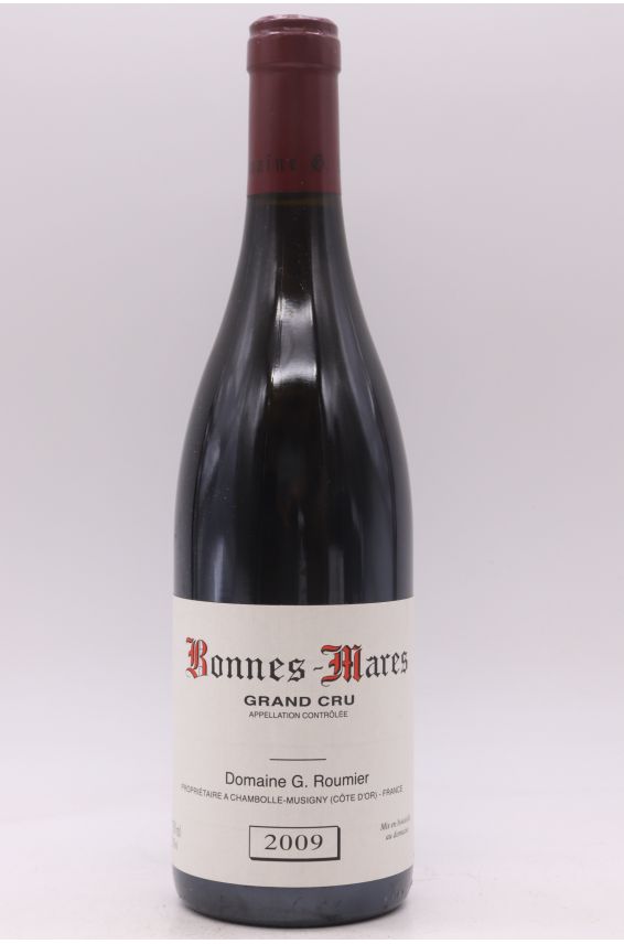 Georges Roumier Bonnes Mares 2009