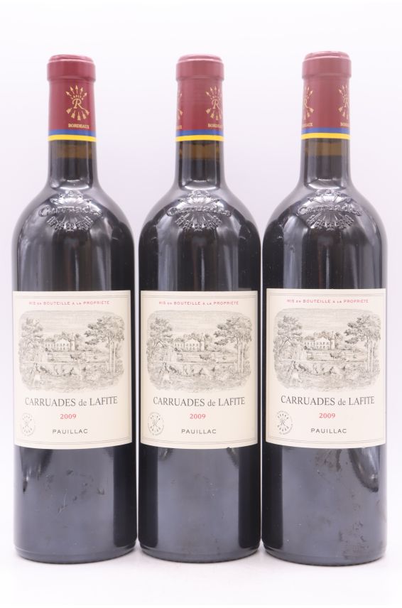 Carruades de Lafite 2009