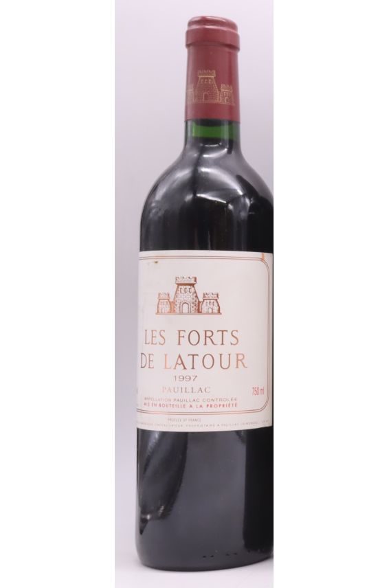 Forts de Latour 1997