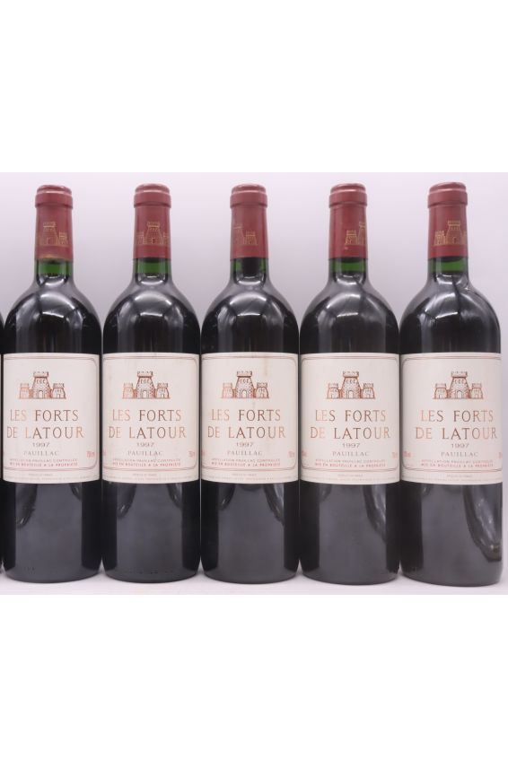 Forts de Latour 1997