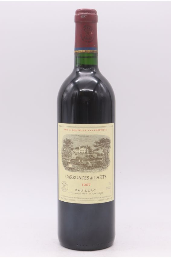 Carruades de Lafite 1997