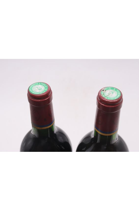 Carruades de Lafite 1997