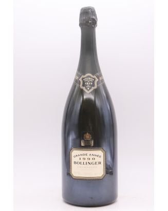 Bollinger Grande Année 1990 Magnum