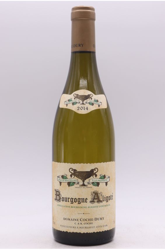 Coche Dury Bourgogne Aligoté 2014