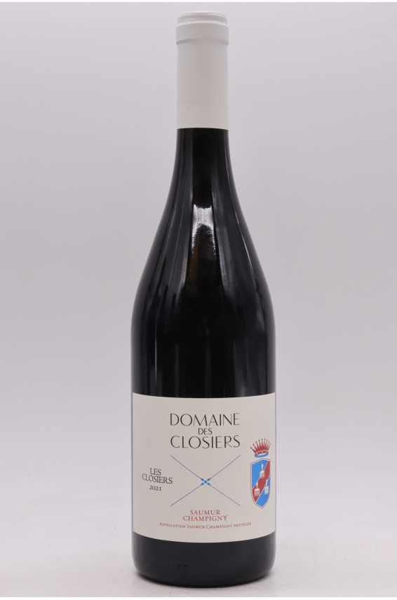 Domaine des Closiers Saumur Champigny 2021