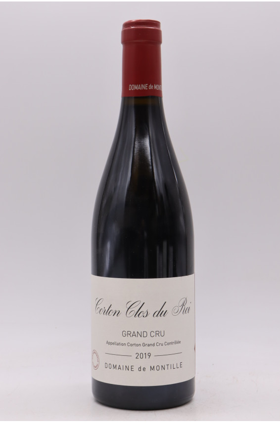 De Montille Corton Clos du Roi 2019