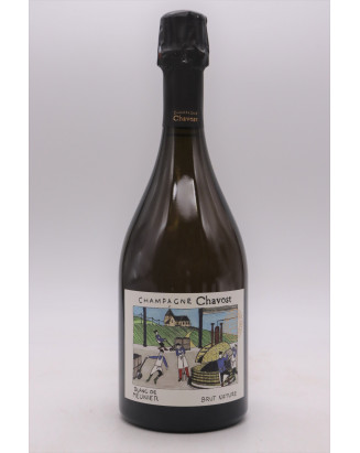 Chavost Blanc de Meunier Brut Nature