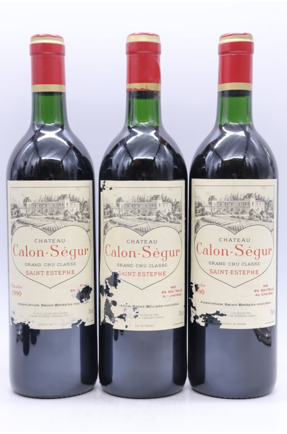 Calon Ségur 1990 - PROMO -10% !