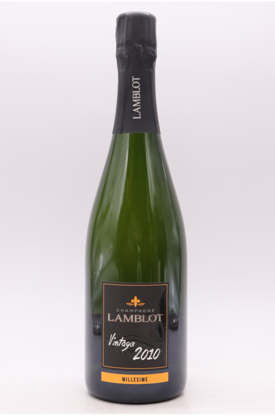 Lamblot Vintage Extra Brut 2010