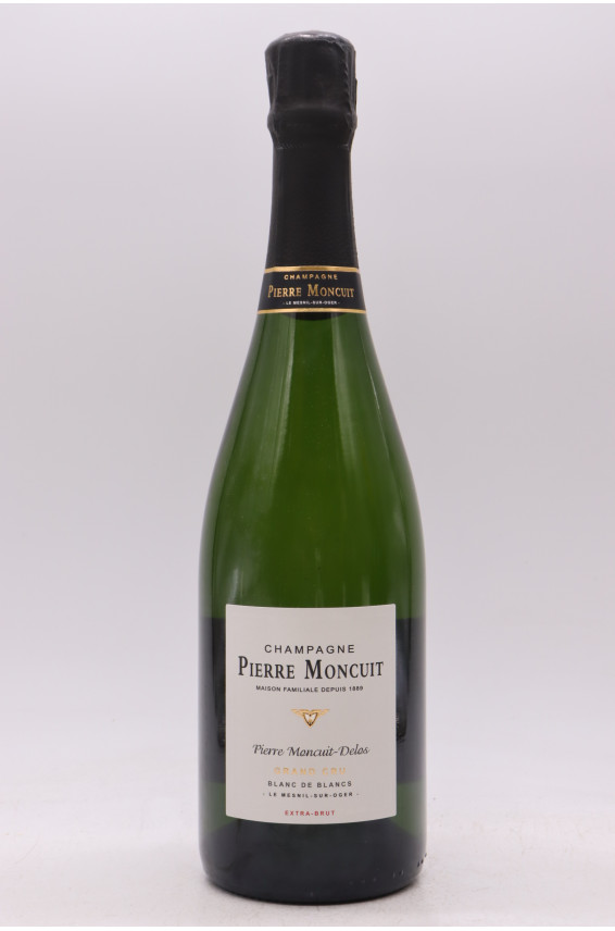 Pierre Moncuit Grand Cru Extra Brut Cuvée Pierre Moncuit Delos