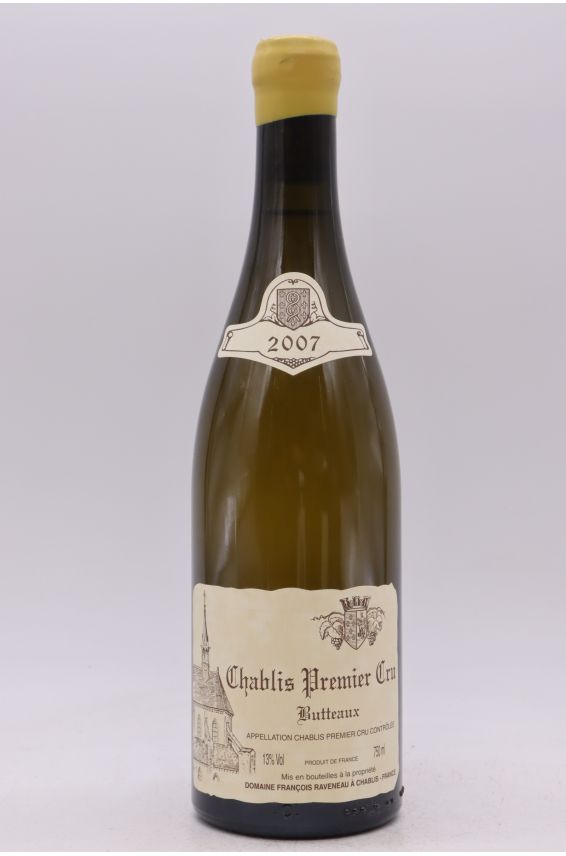 Raveneau Chablis 1er cru Butteaux 2007